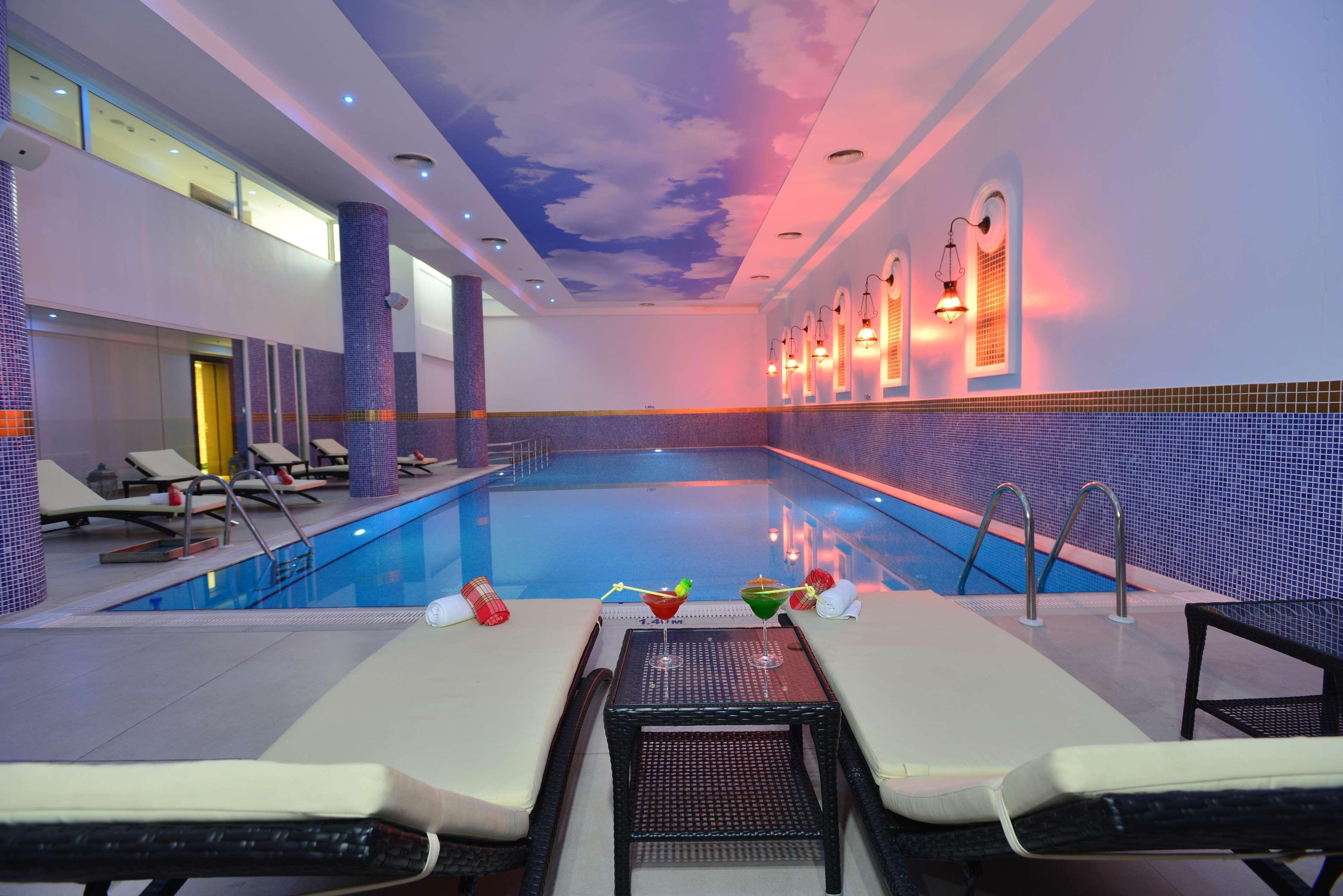 Wellborn Luxury Hotel Kocaeli Extérieur photo