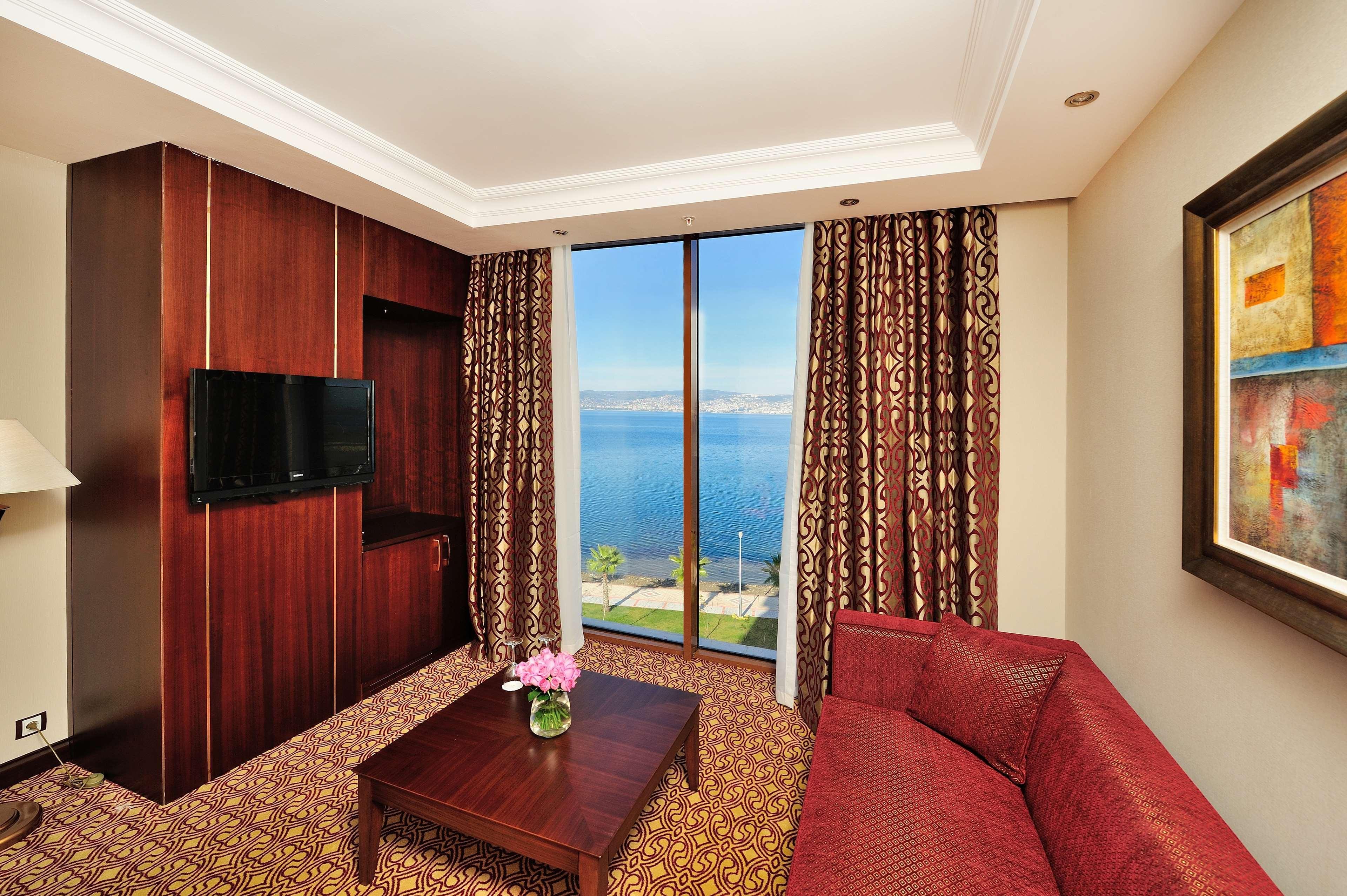 Wellborn Luxury Hotel Kocaeli Extérieur photo