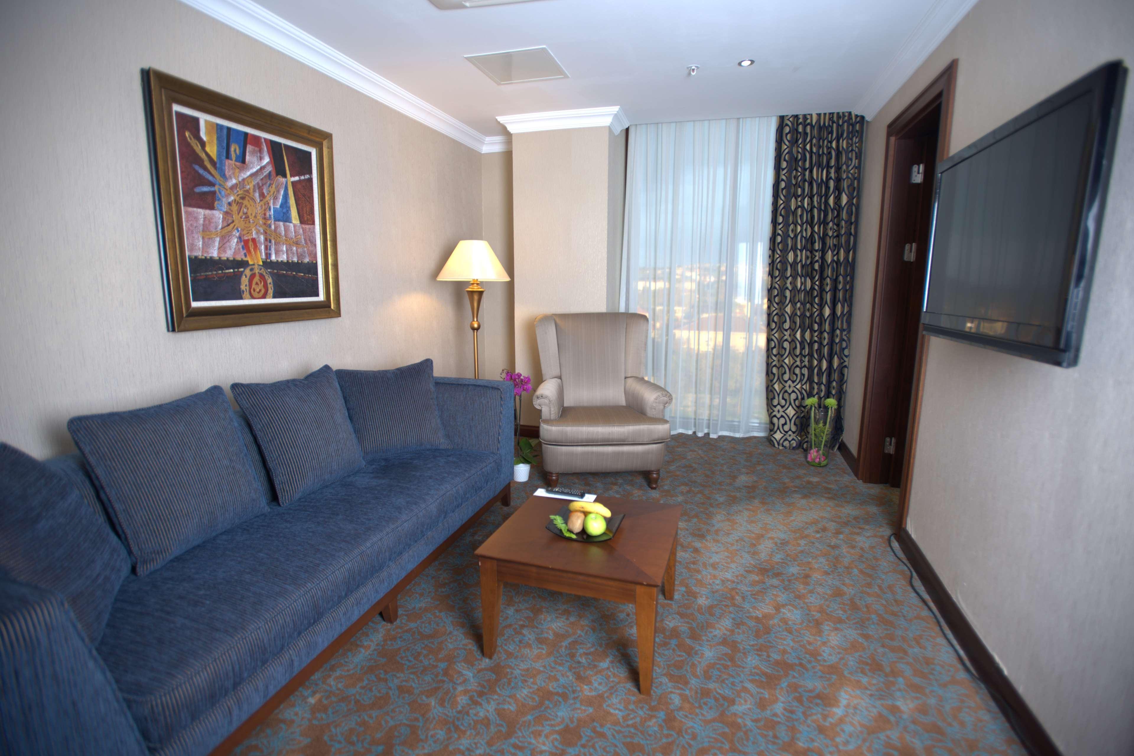 Wellborn Luxury Hotel Kocaeli Extérieur photo