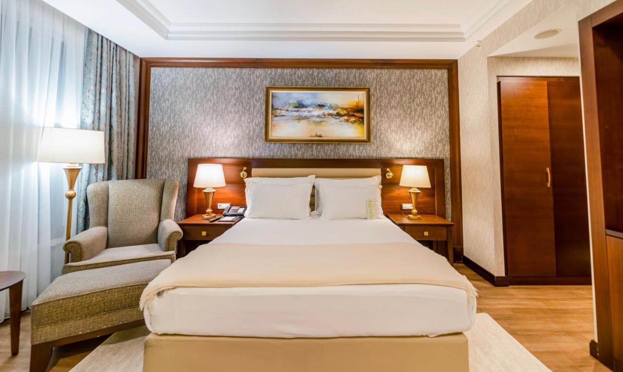 Wellborn Luxury Hotel Kocaeli Extérieur photo