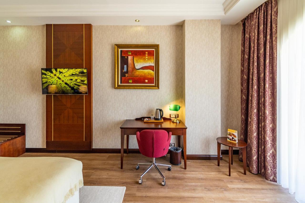 Wellborn Luxury Hotel Kocaeli Extérieur photo