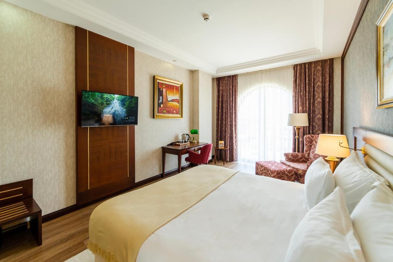 Wellborn Luxury Hotel Kocaeli Extérieur photo