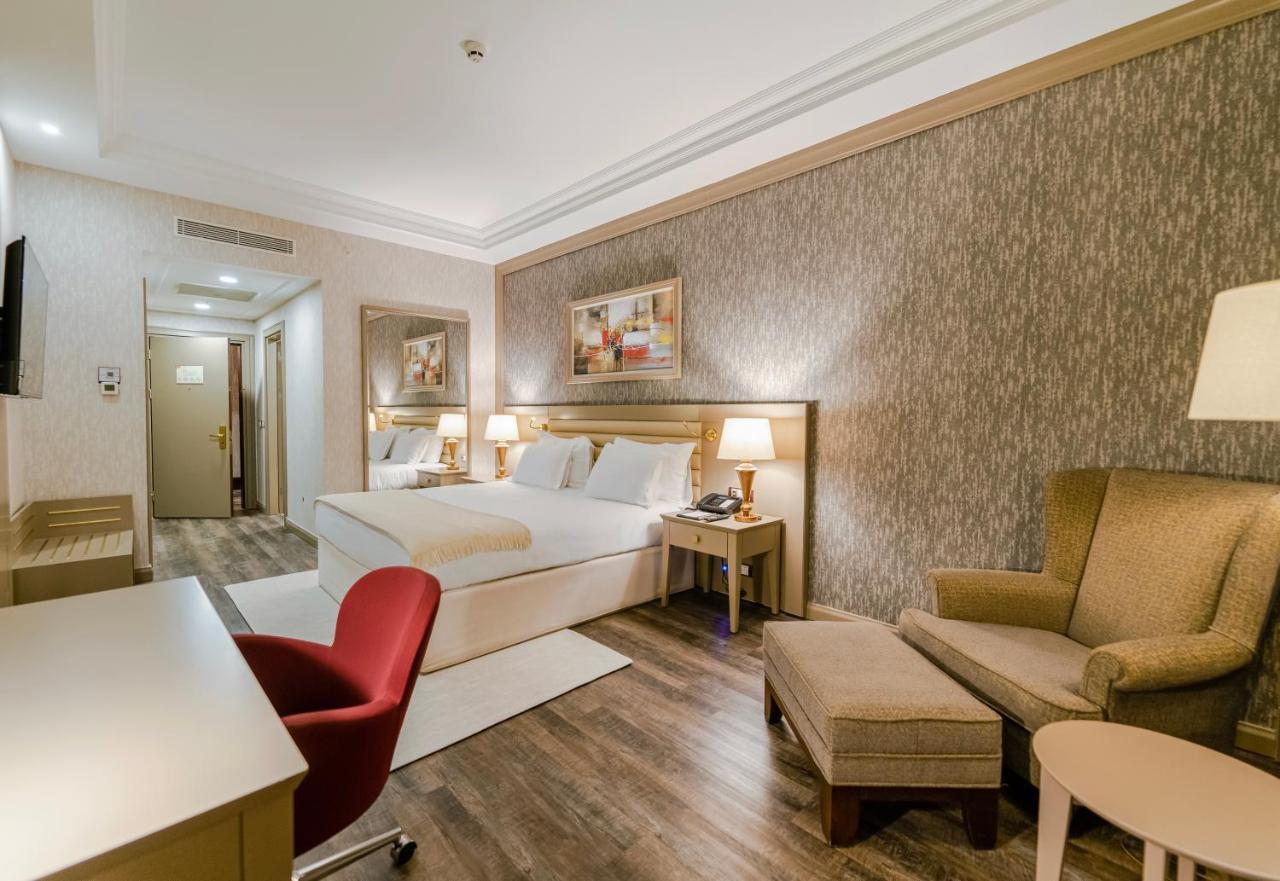 Wellborn Luxury Hotel Kocaeli Extérieur photo