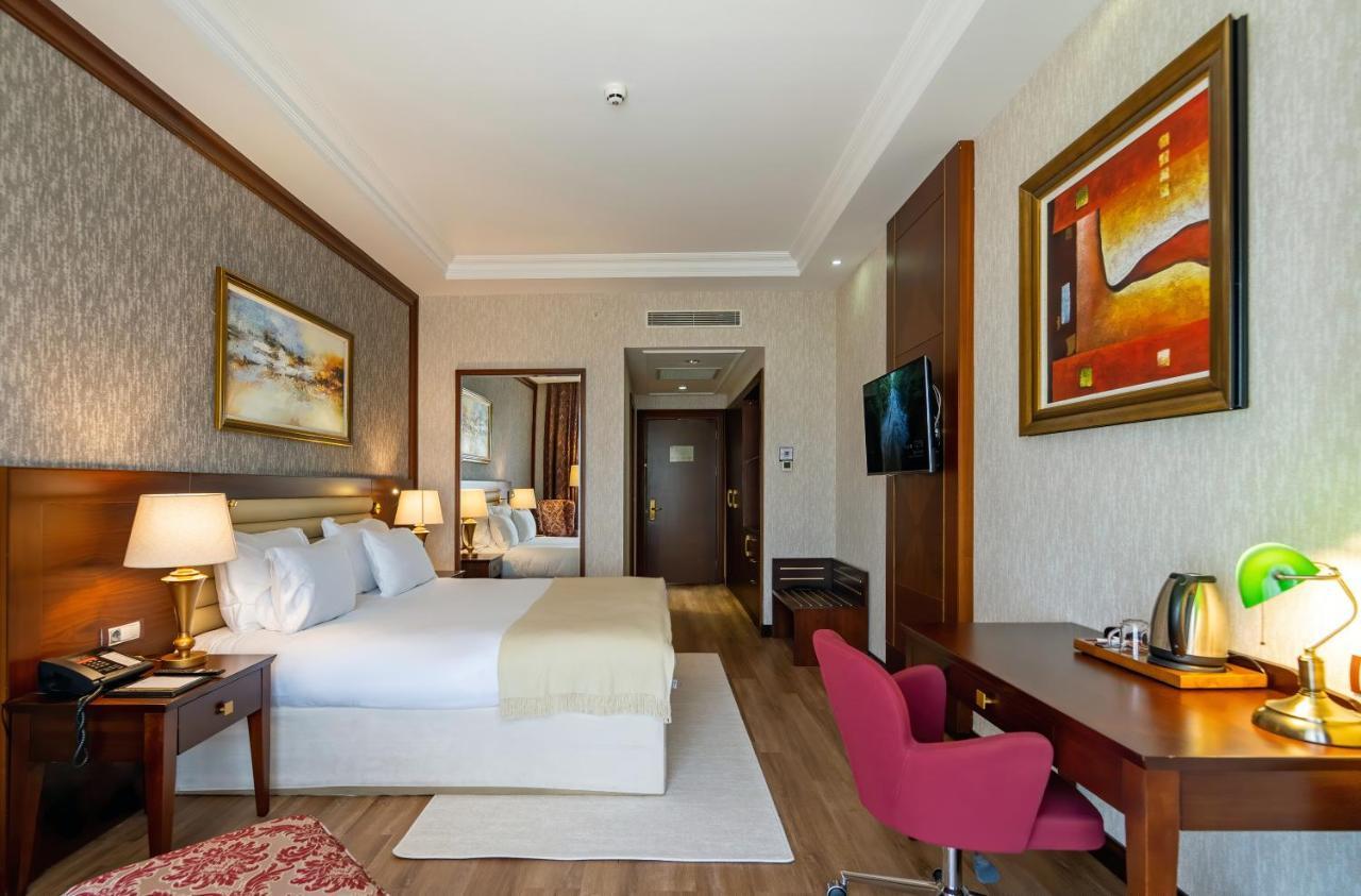 Wellborn Luxury Hotel Kocaeli Extérieur photo