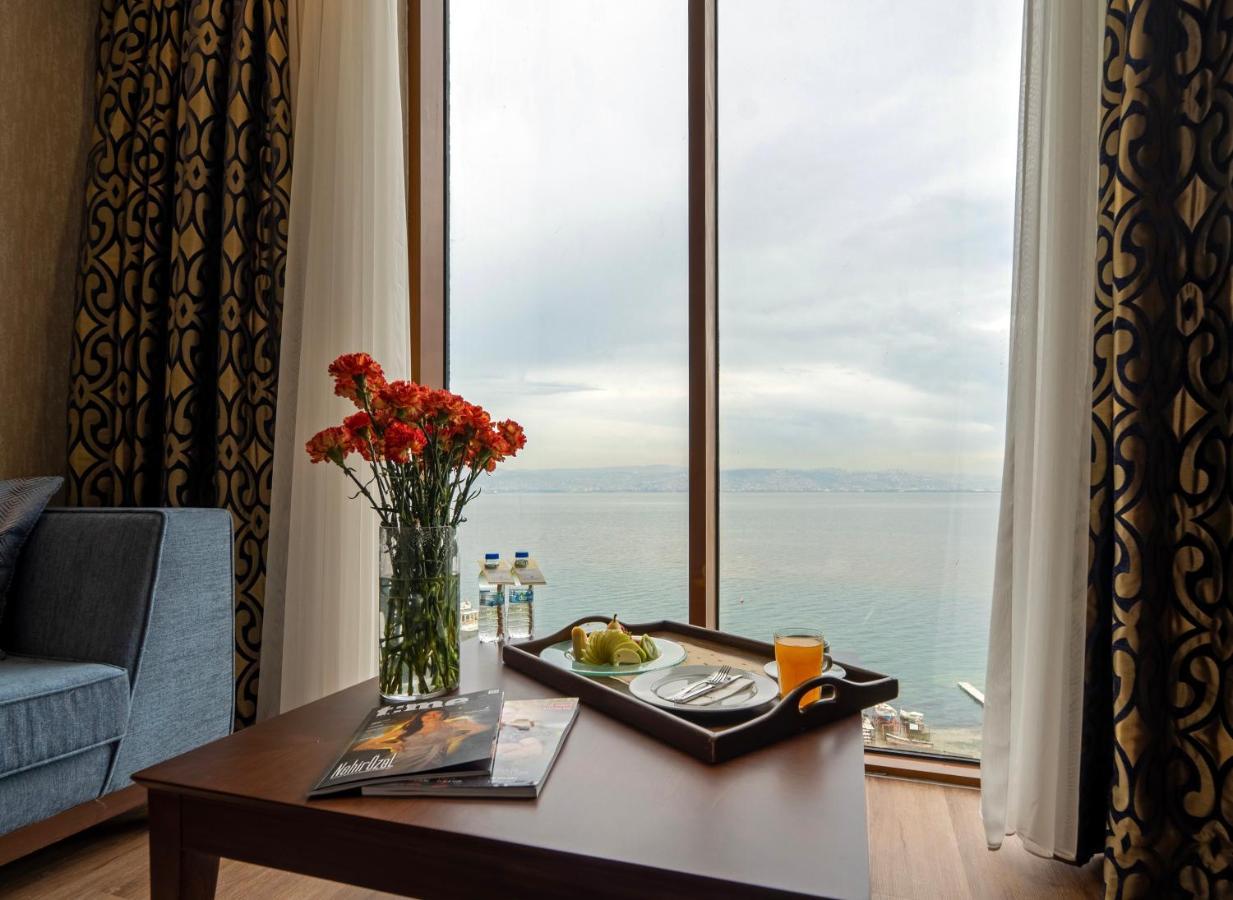 Wellborn Luxury Hotel Kocaeli Extérieur photo