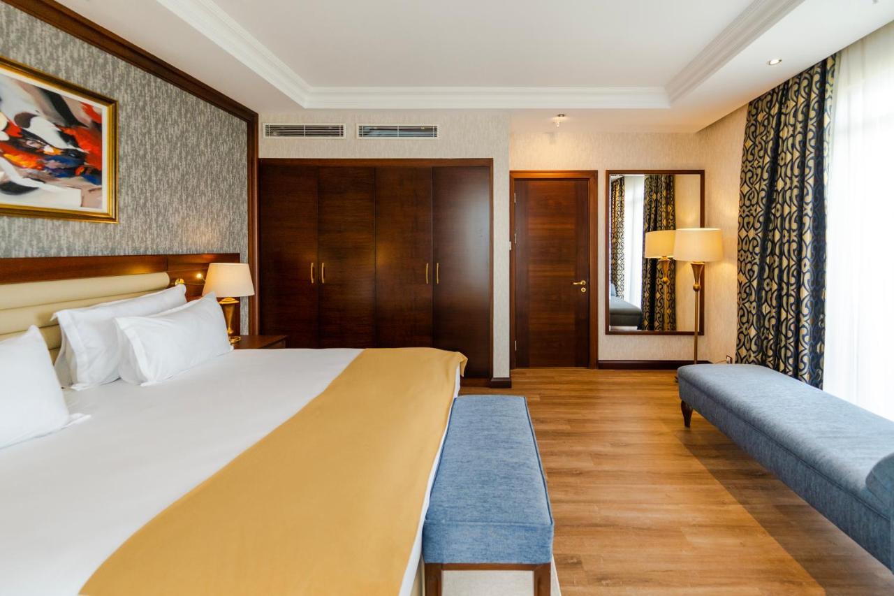 Wellborn Luxury Hotel Kocaeli Extérieur photo