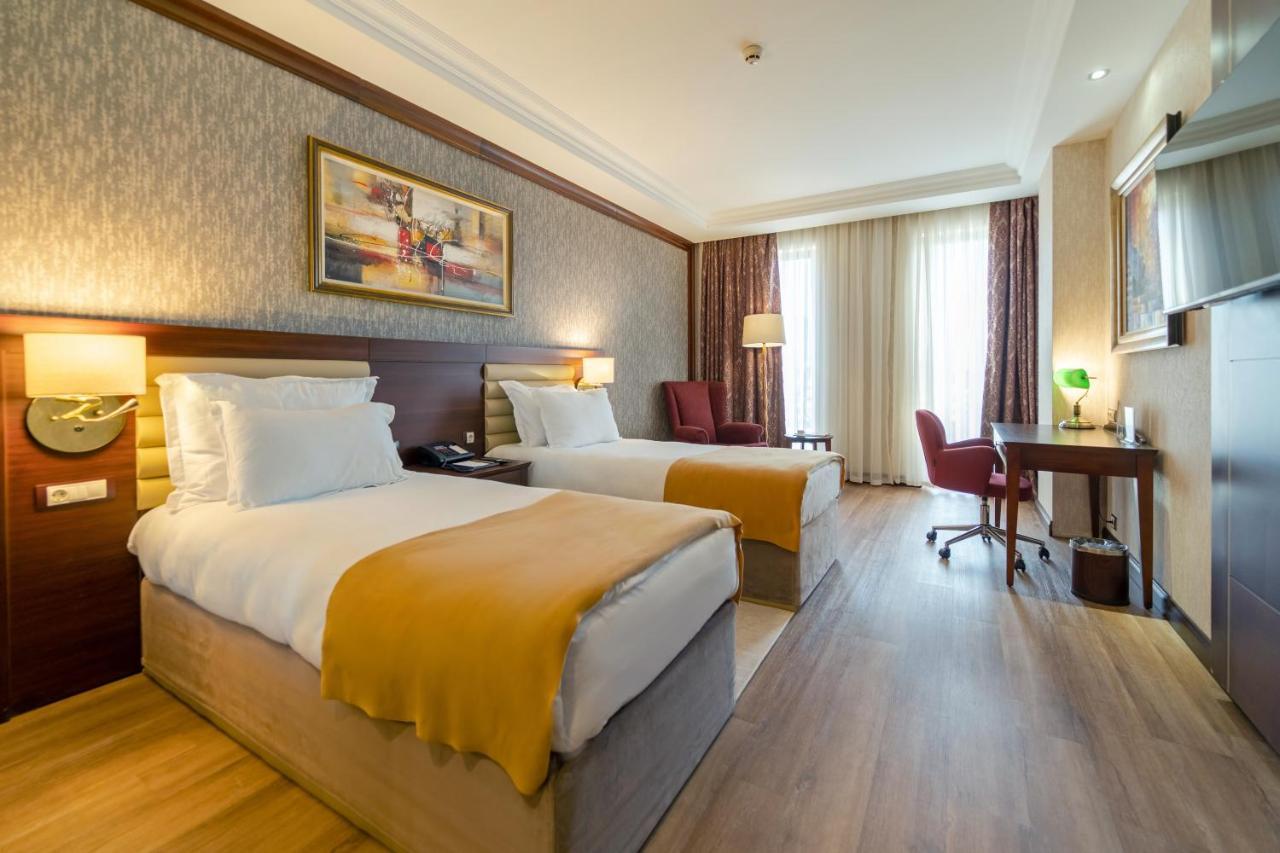 Wellborn Luxury Hotel Kocaeli Extérieur photo