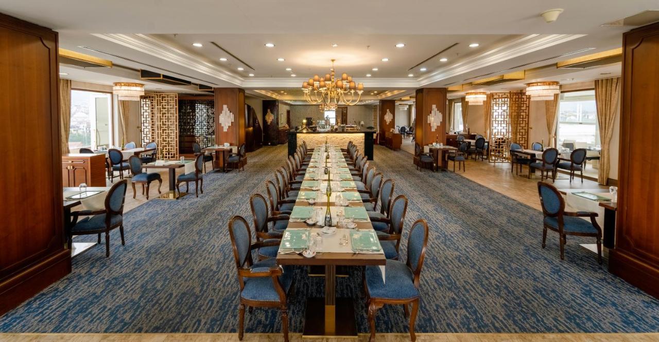 Wellborn Luxury Hotel Kocaeli Extérieur photo