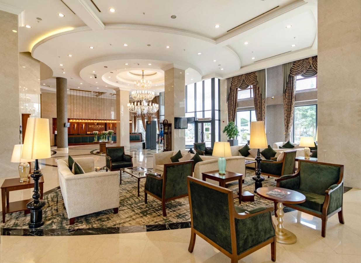 Wellborn Luxury Hotel Kocaeli Extérieur photo
