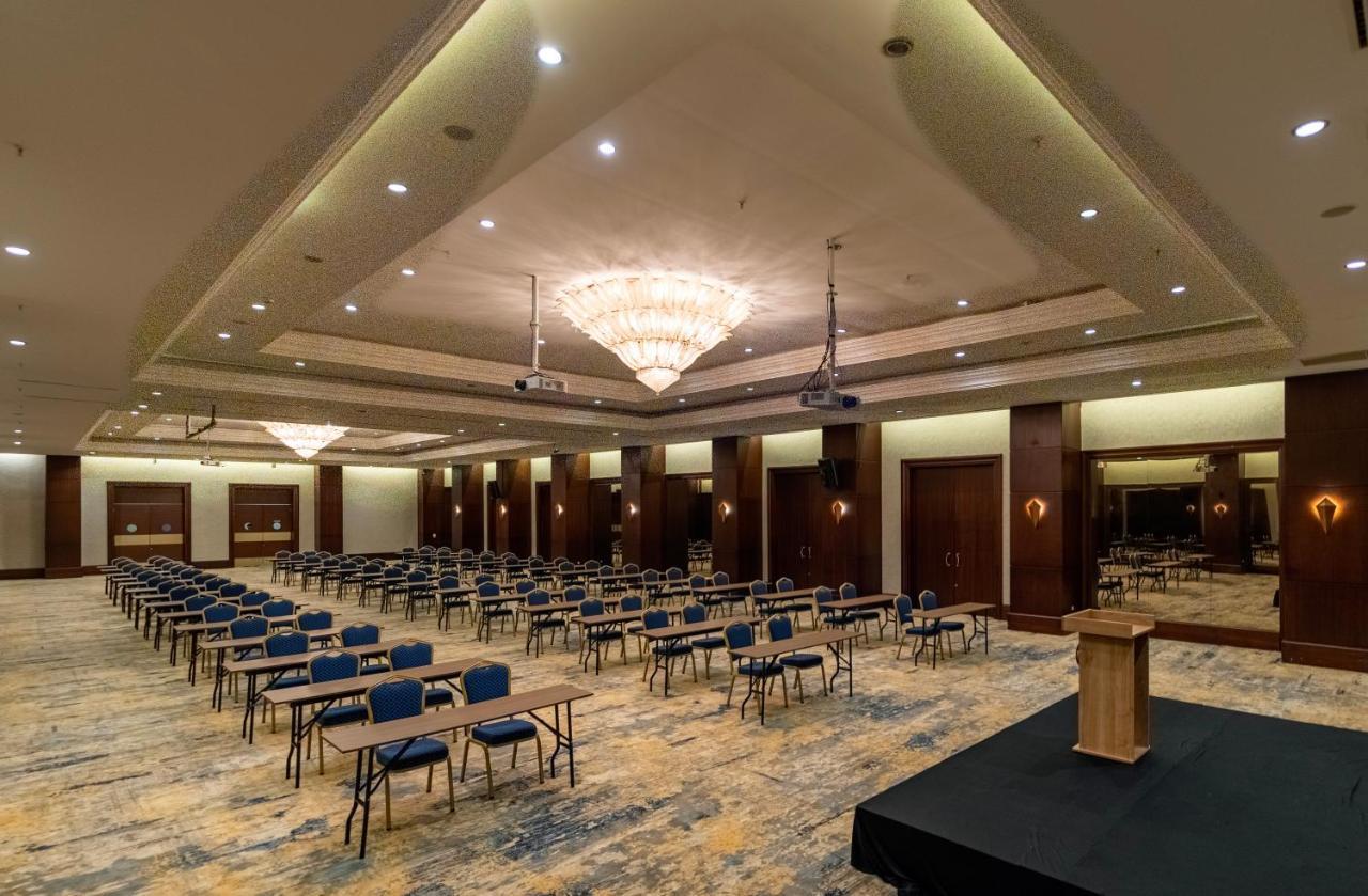 Wellborn Luxury Hotel Kocaeli Extérieur photo