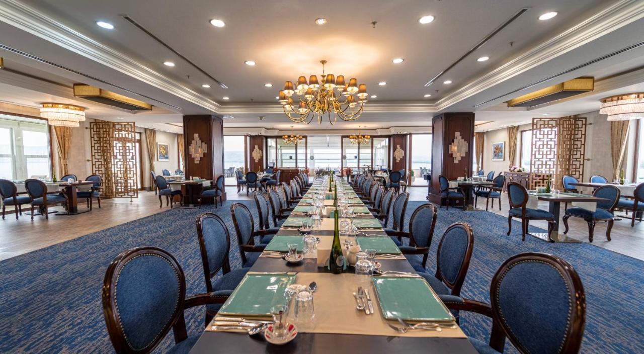 Wellborn Luxury Hotel Kocaeli Extérieur photo