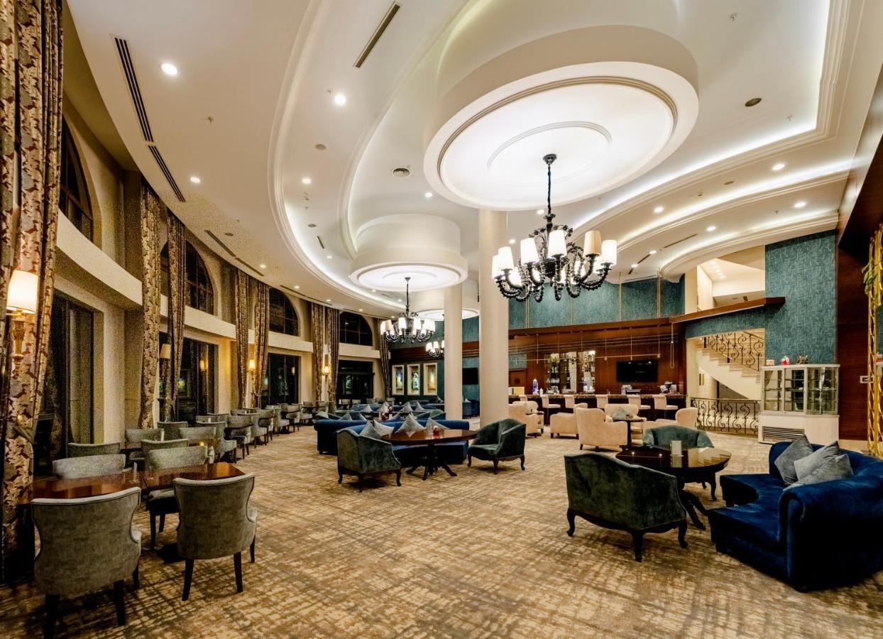 Wellborn Luxury Hotel Kocaeli Extérieur photo
