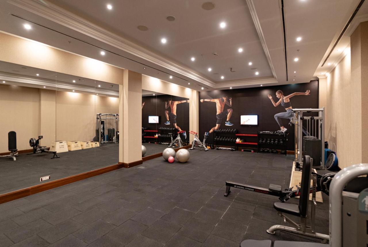 Wellborn Luxury Hotel Kocaeli Extérieur photo