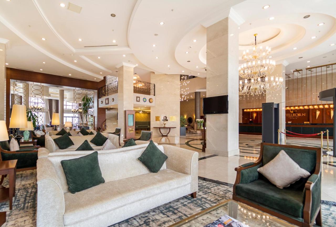 Wellborn Luxury Hotel Kocaeli Extérieur photo