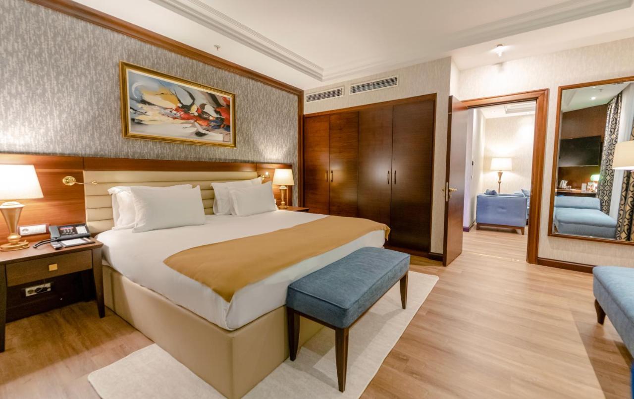 Wellborn Luxury Hotel Kocaeli Extérieur photo