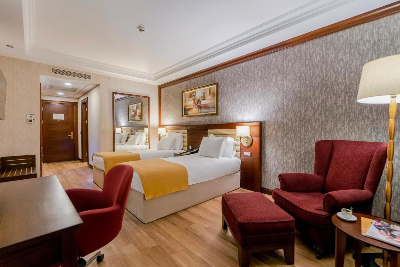 Wellborn Luxury Hotel Kocaeli Extérieur photo