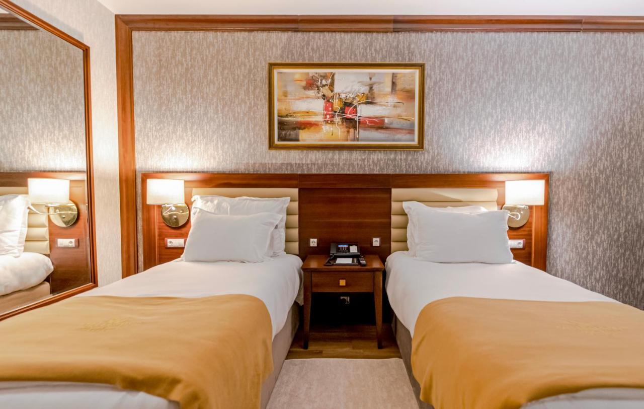 Wellborn Luxury Hotel Kocaeli Extérieur photo