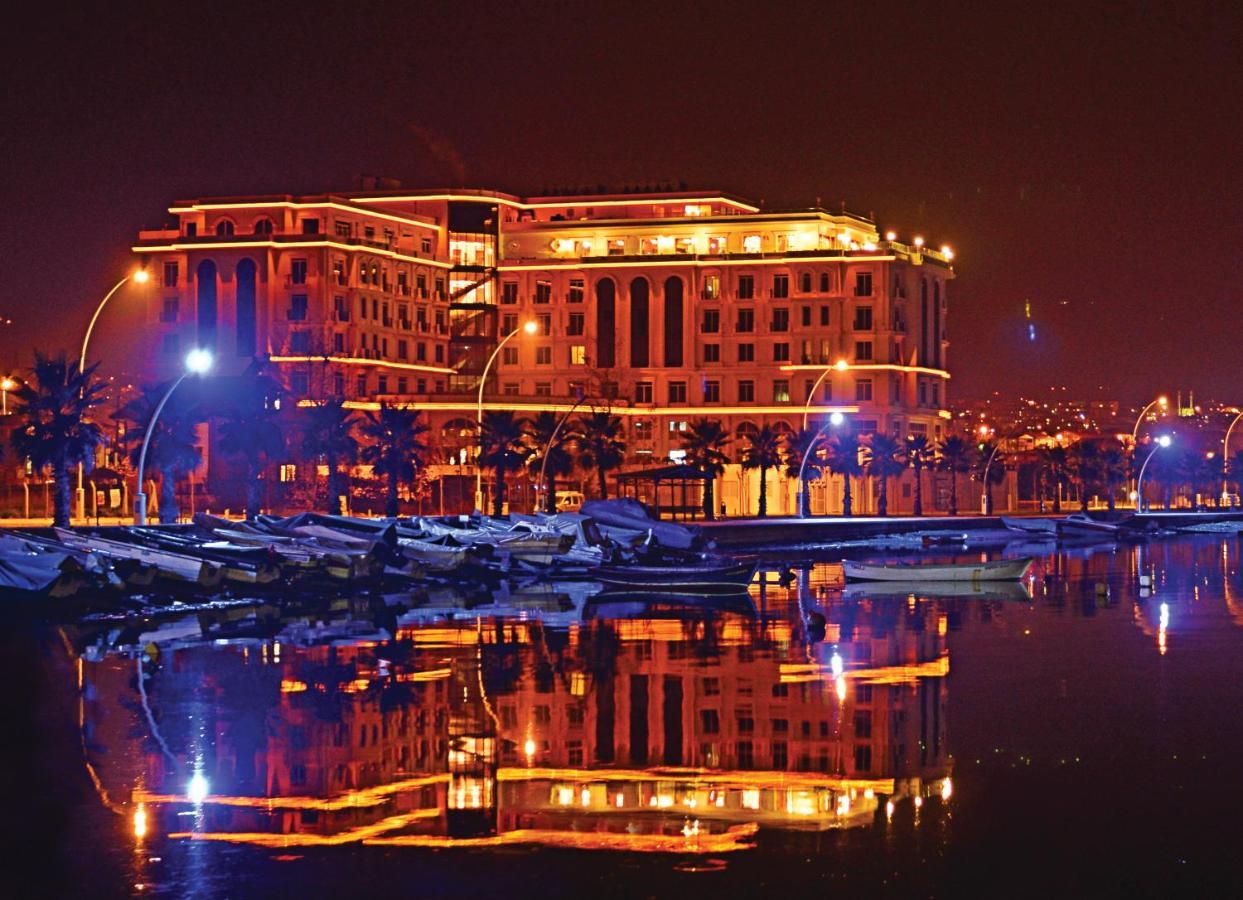 Wellborn Luxury Hotel Kocaeli Extérieur photo
