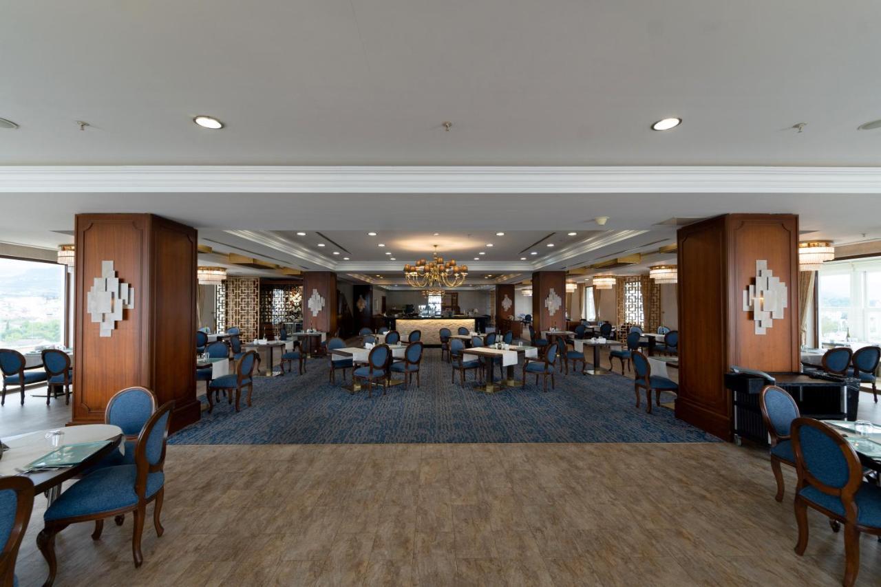 Wellborn Luxury Hotel Kocaeli Extérieur photo
