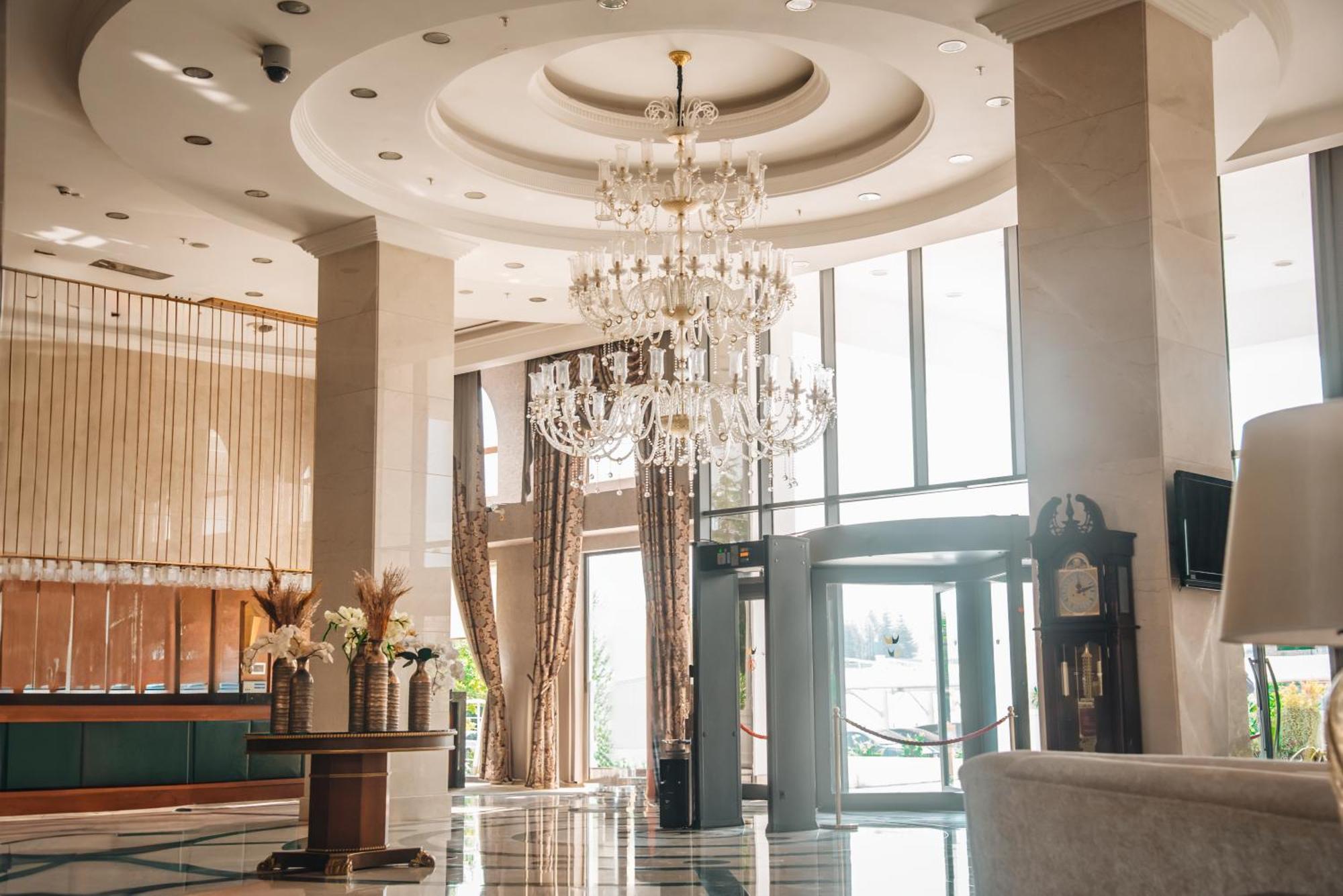 Wellborn Luxury Hotel Kocaeli Extérieur photo