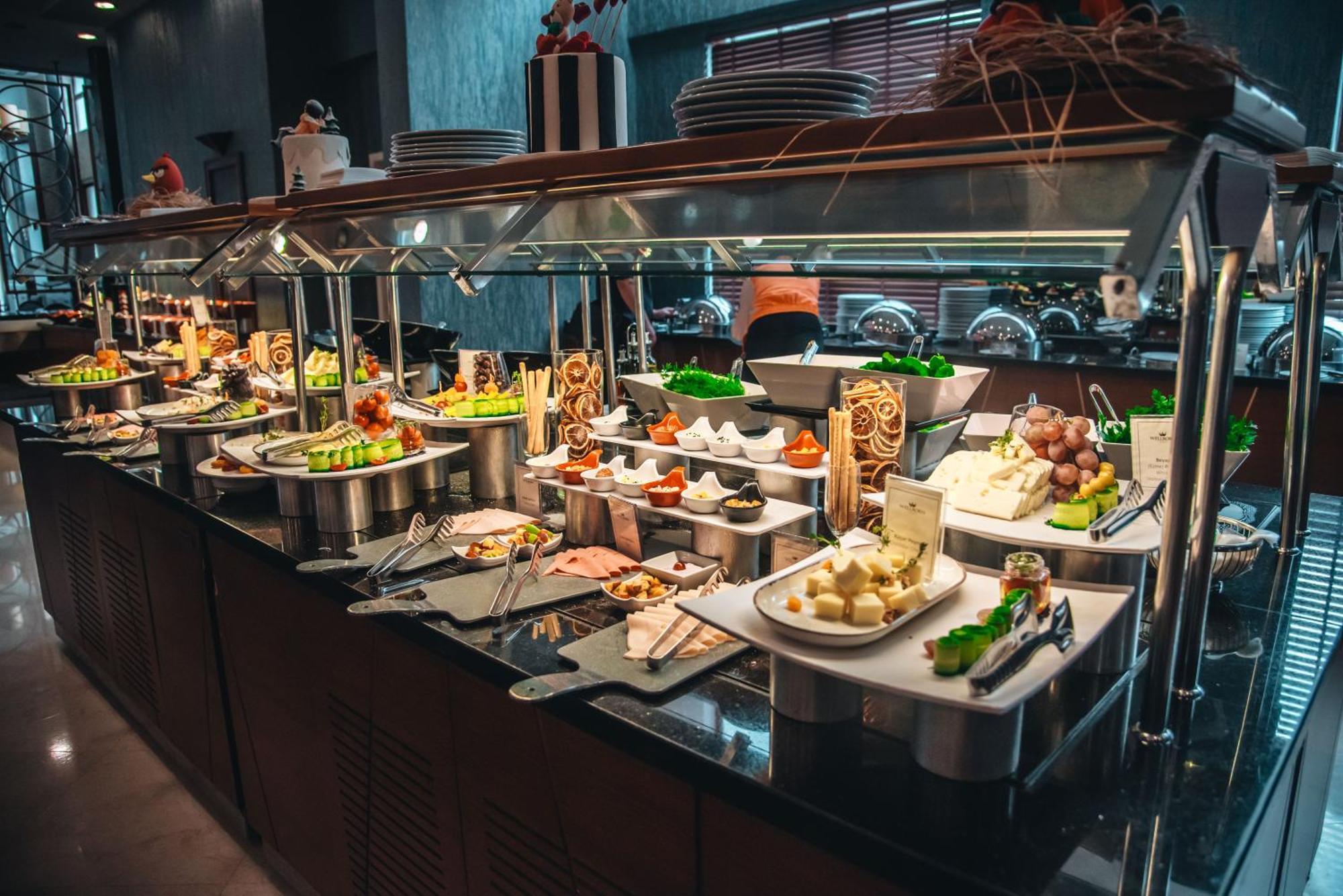 Wellborn Luxury Hotel Kocaeli Extérieur photo