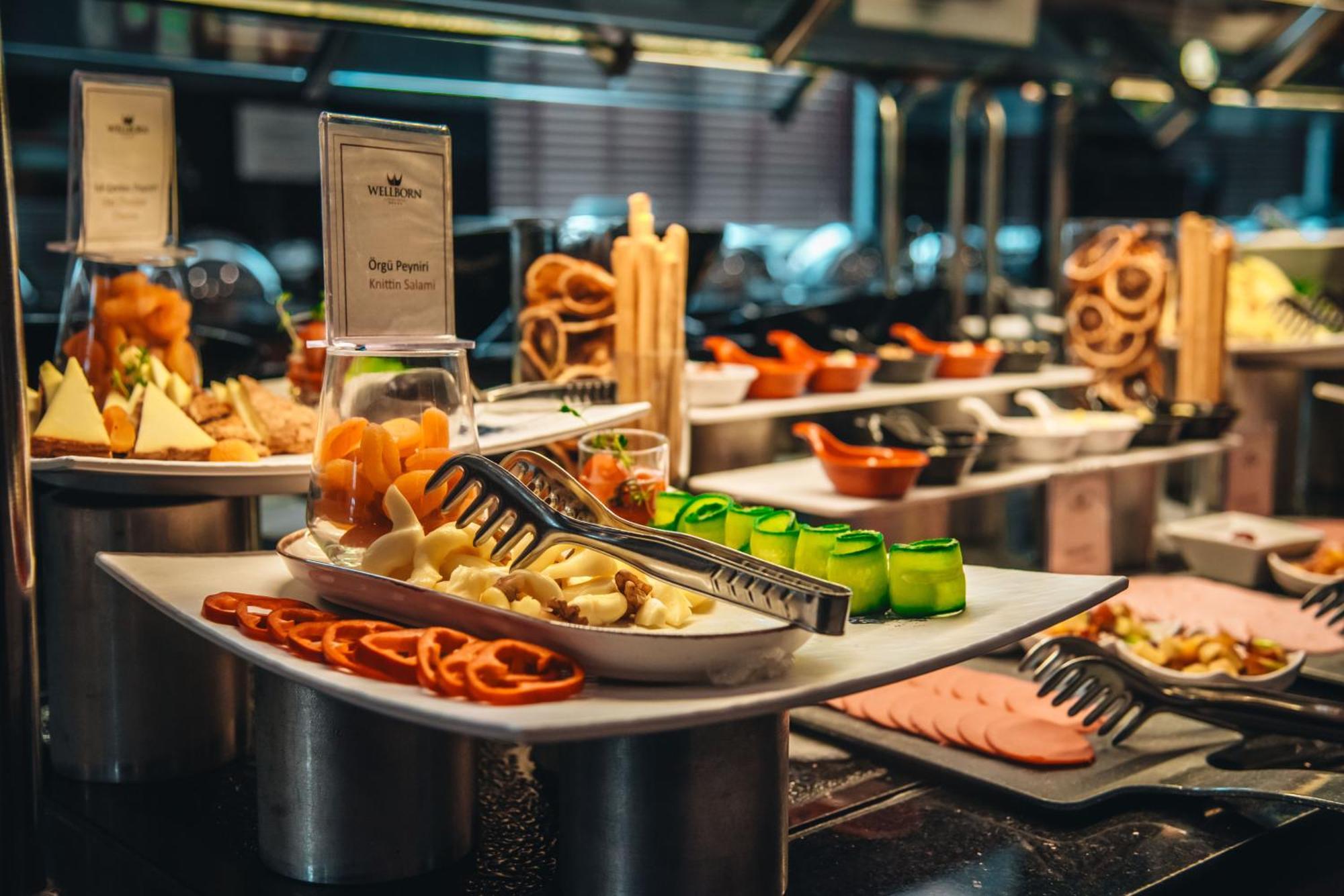 Wellborn Luxury Hotel Kocaeli Extérieur photo