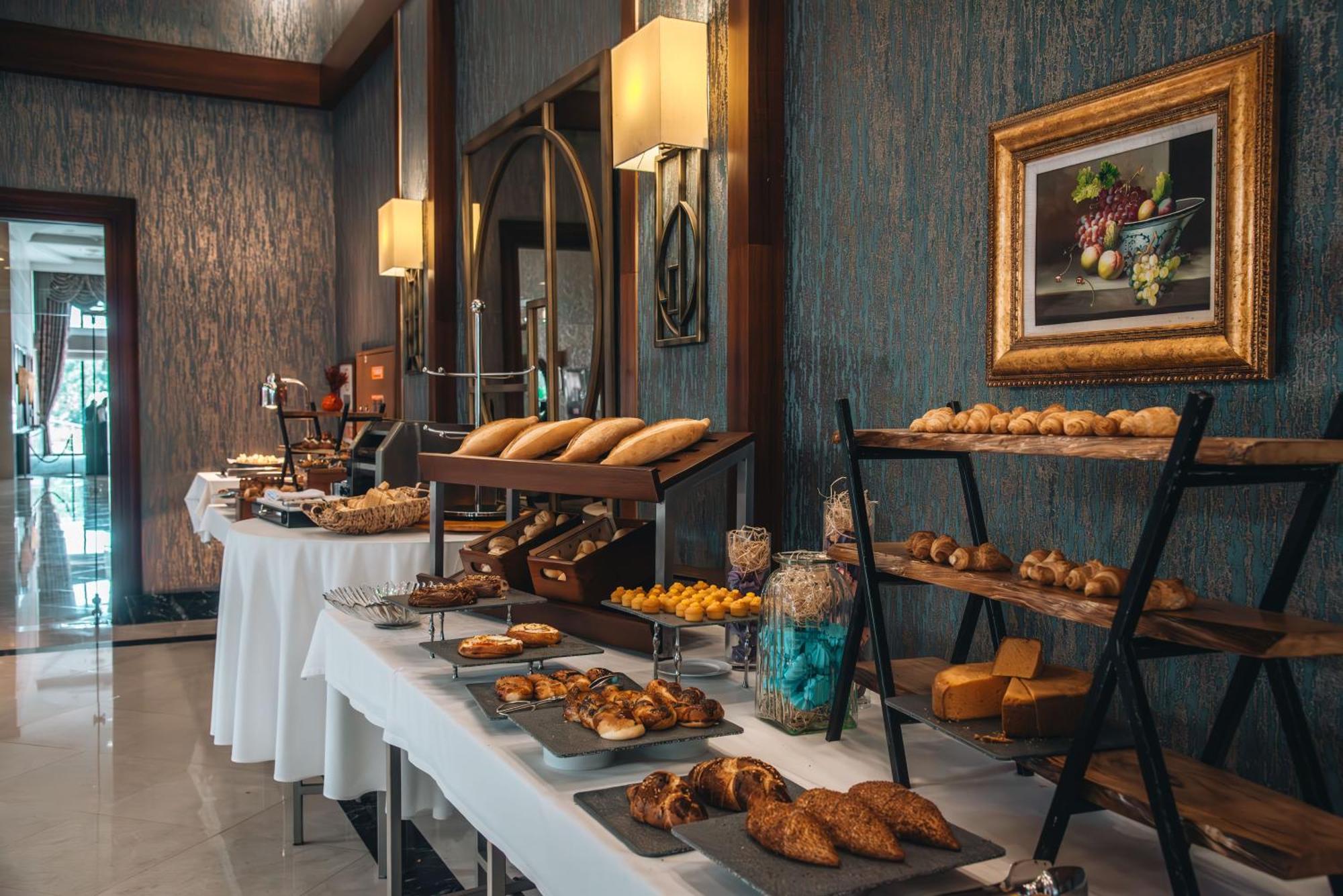 Wellborn Luxury Hotel Kocaeli Extérieur photo